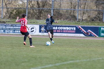Bild 174 - wBJ VfL Pinneberg - Waldd�rfer SV : Ergebnis: 5:0